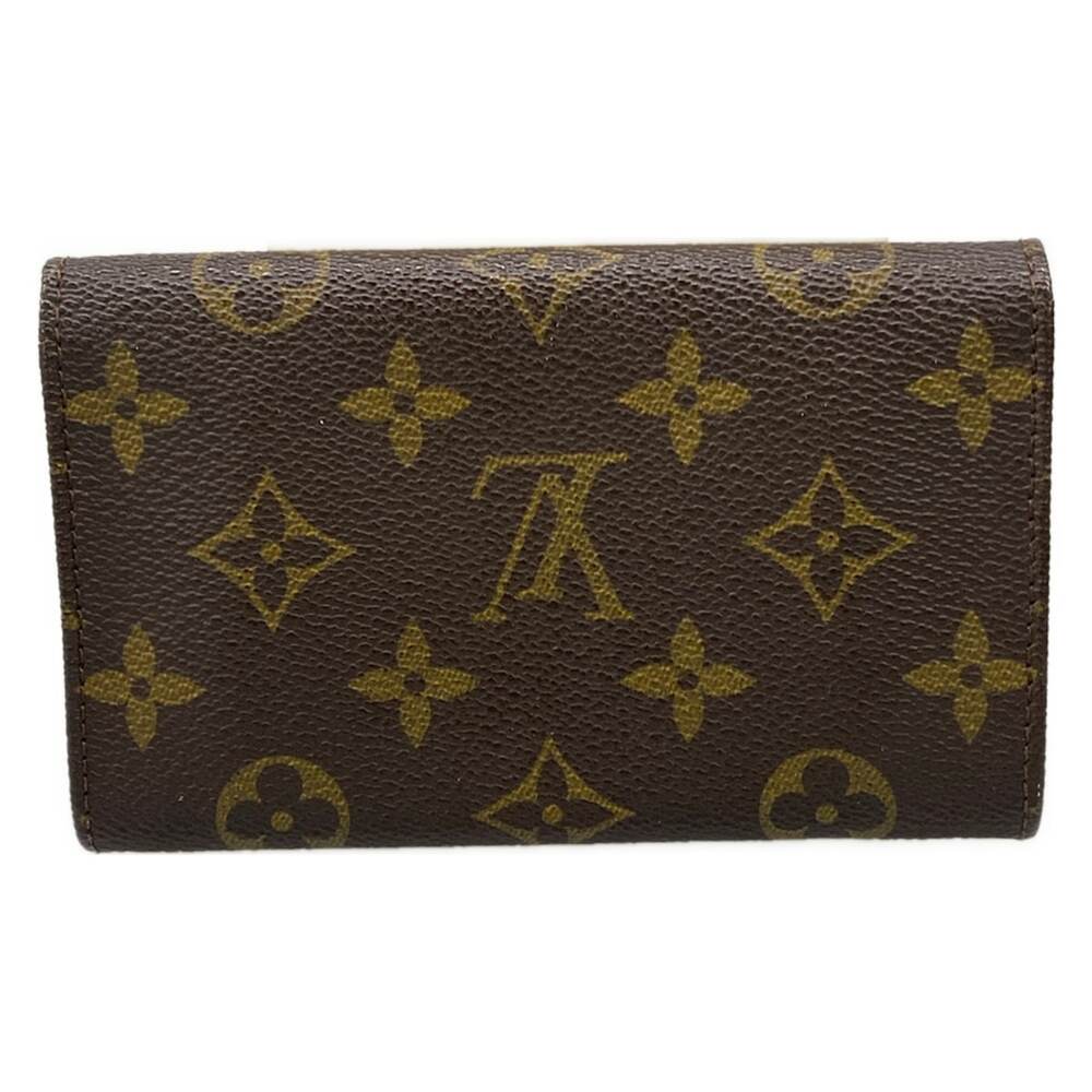 Louis Vuitton Compact Wallet Monogram Bifold Wallet - Picture 2 of 11